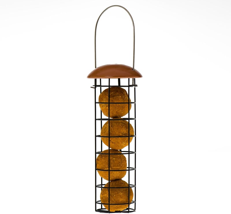 CS Wild Bird Food Suet Dough Balls Feeder - Image 3
